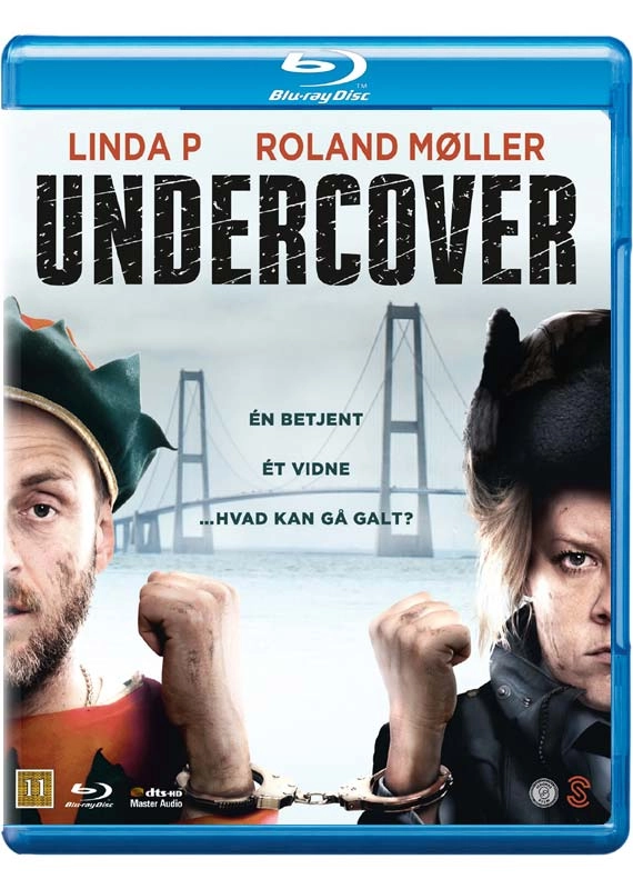 Undercover (Linda P) (Blu-Ray) 1200-11N0