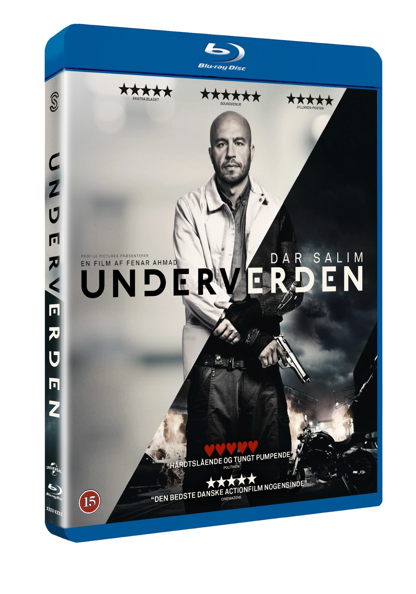 Darkland/Underverden (Blu-Ray) 1209-11N0