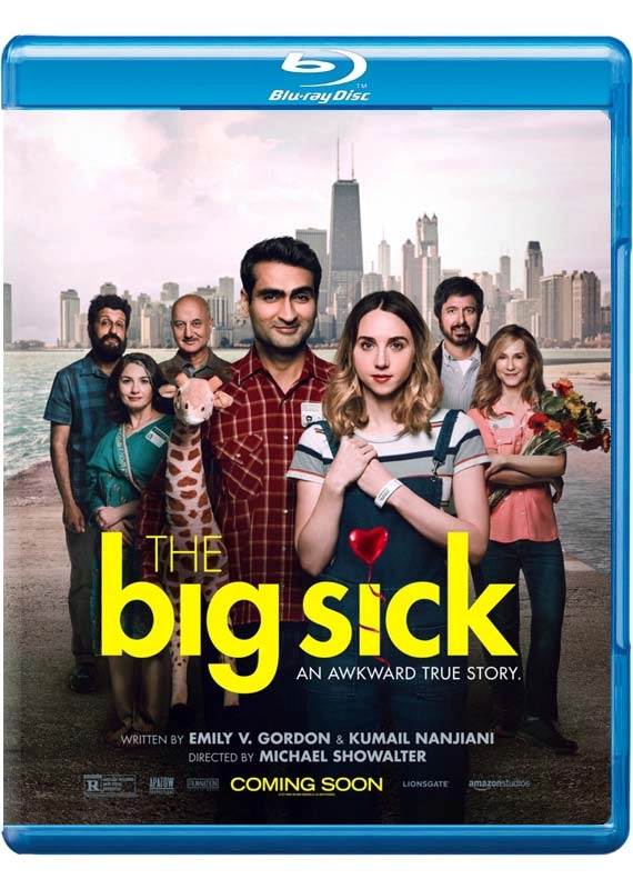 Big Sick  The (Blu-Ray) 1220-91N0