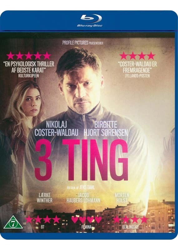3 Ting (Blu-Ray) 1225-11N0