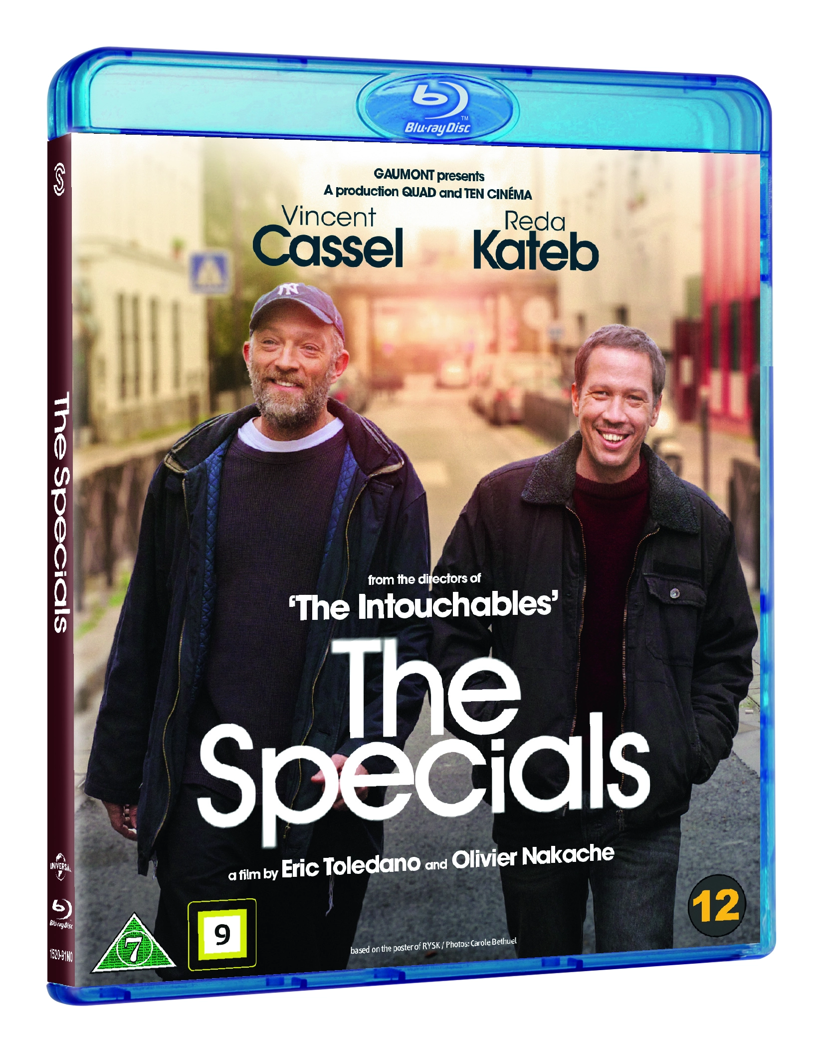 Specials  The - Blu Ray 1520-91N0
