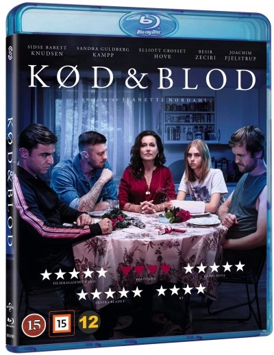 Kød  Blod (Wildland) - Blu ray