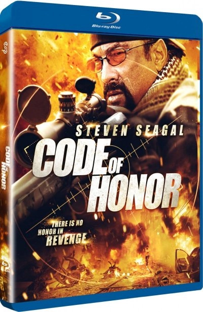 Code Of Honor Blu ray 2004-91N0