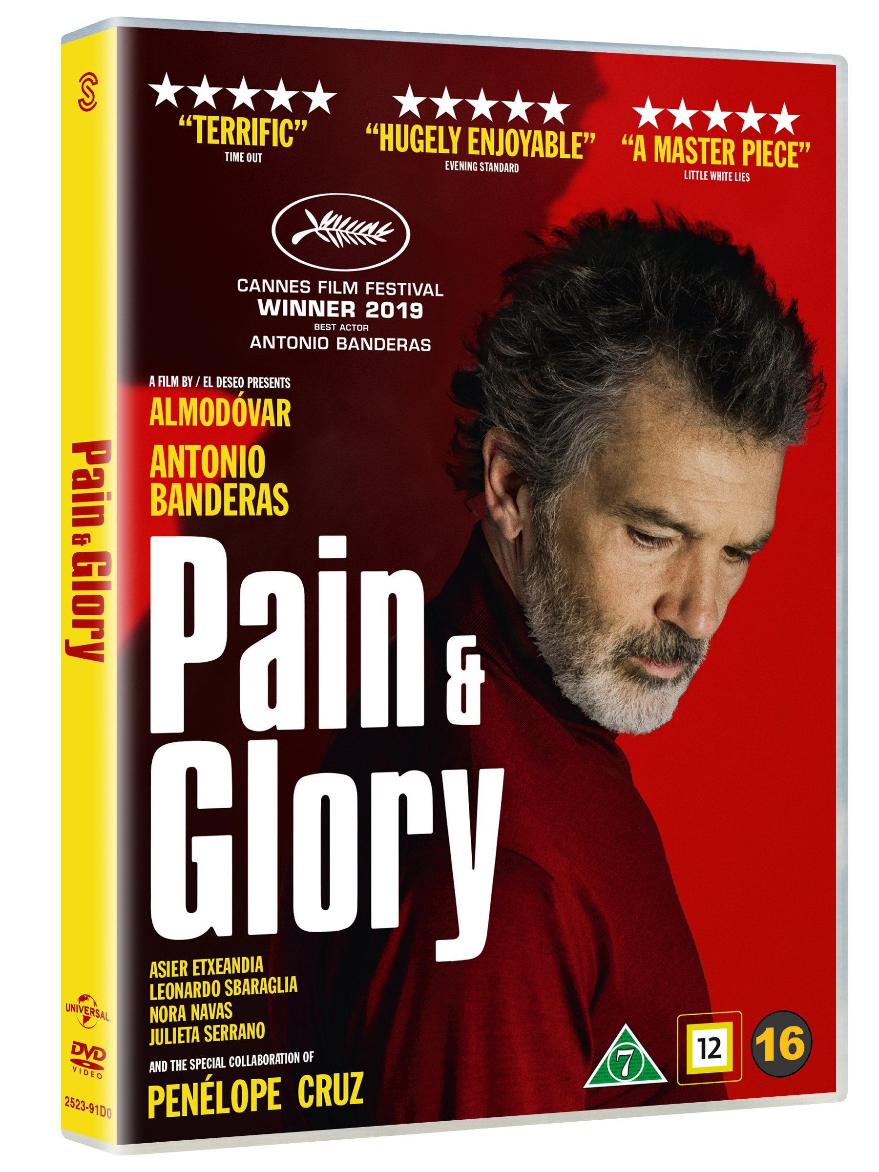 Pain And Glory - Dolor y