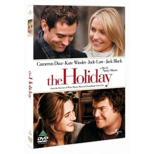 The holiday 5050582835328