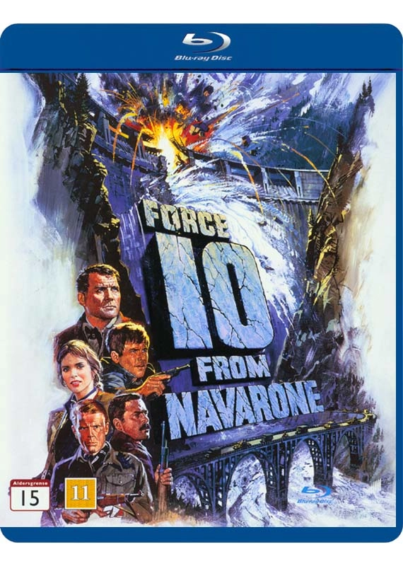 Force 10 from Navarone - Force
