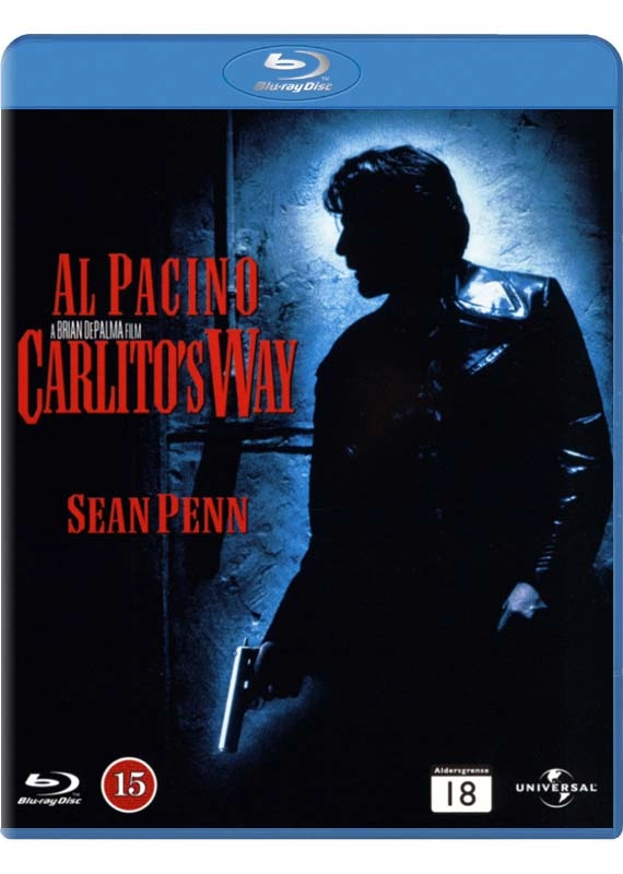 Carlito````S Way - BLU-RAY (Brian De
