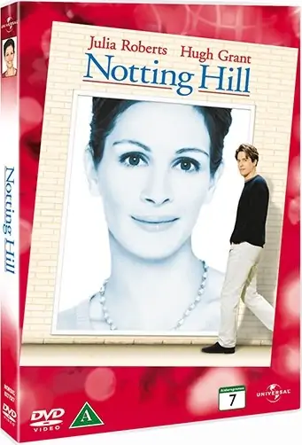Notting Hill (Julia Roberts and Hugh