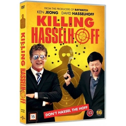 Killing Hasselhoff - DVD 1068035 52GSD8312881