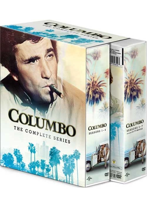 Columbo: The Complete Series (36-disc) -