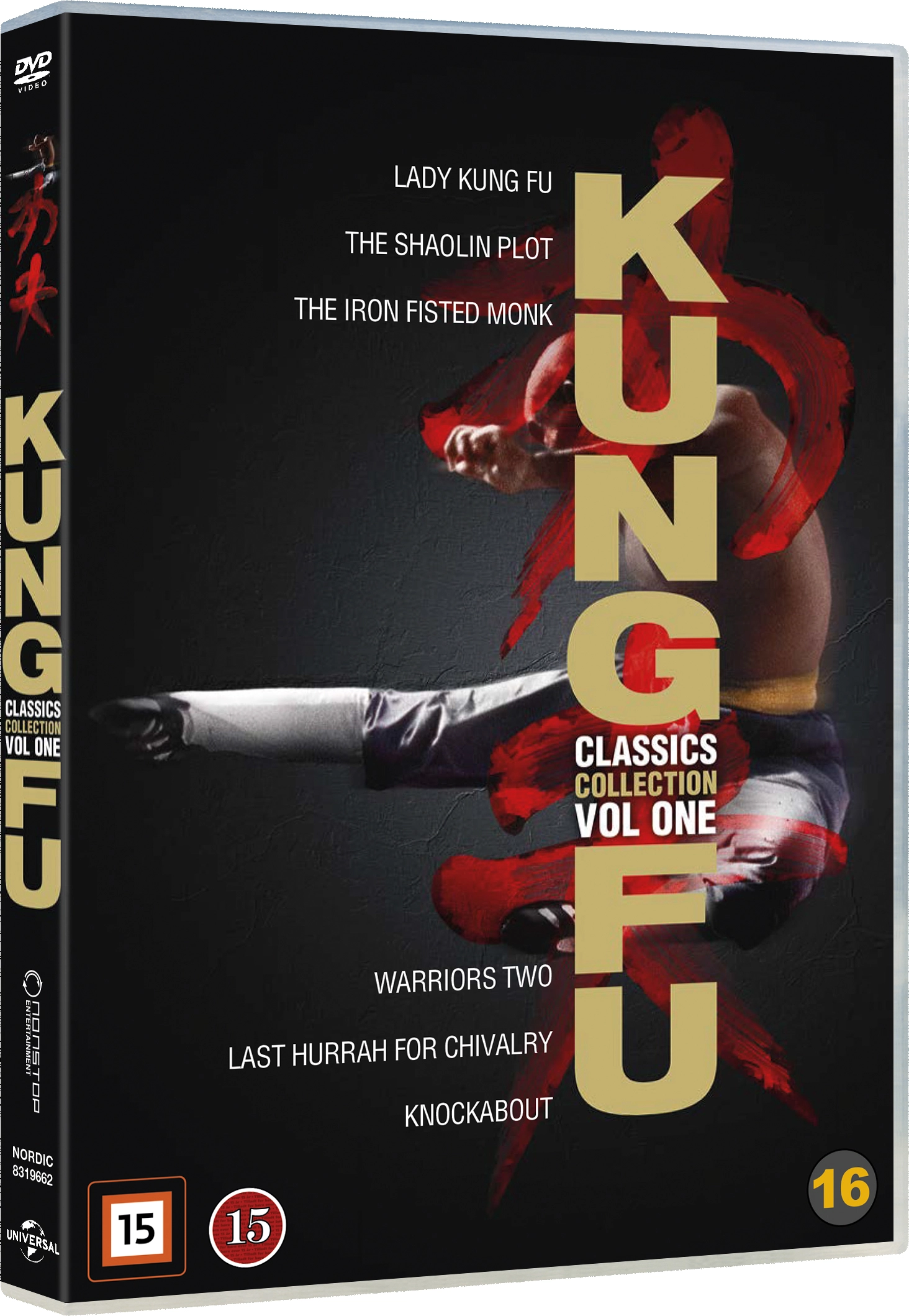 Kung-Fu Classics Collection Vol 1 (6