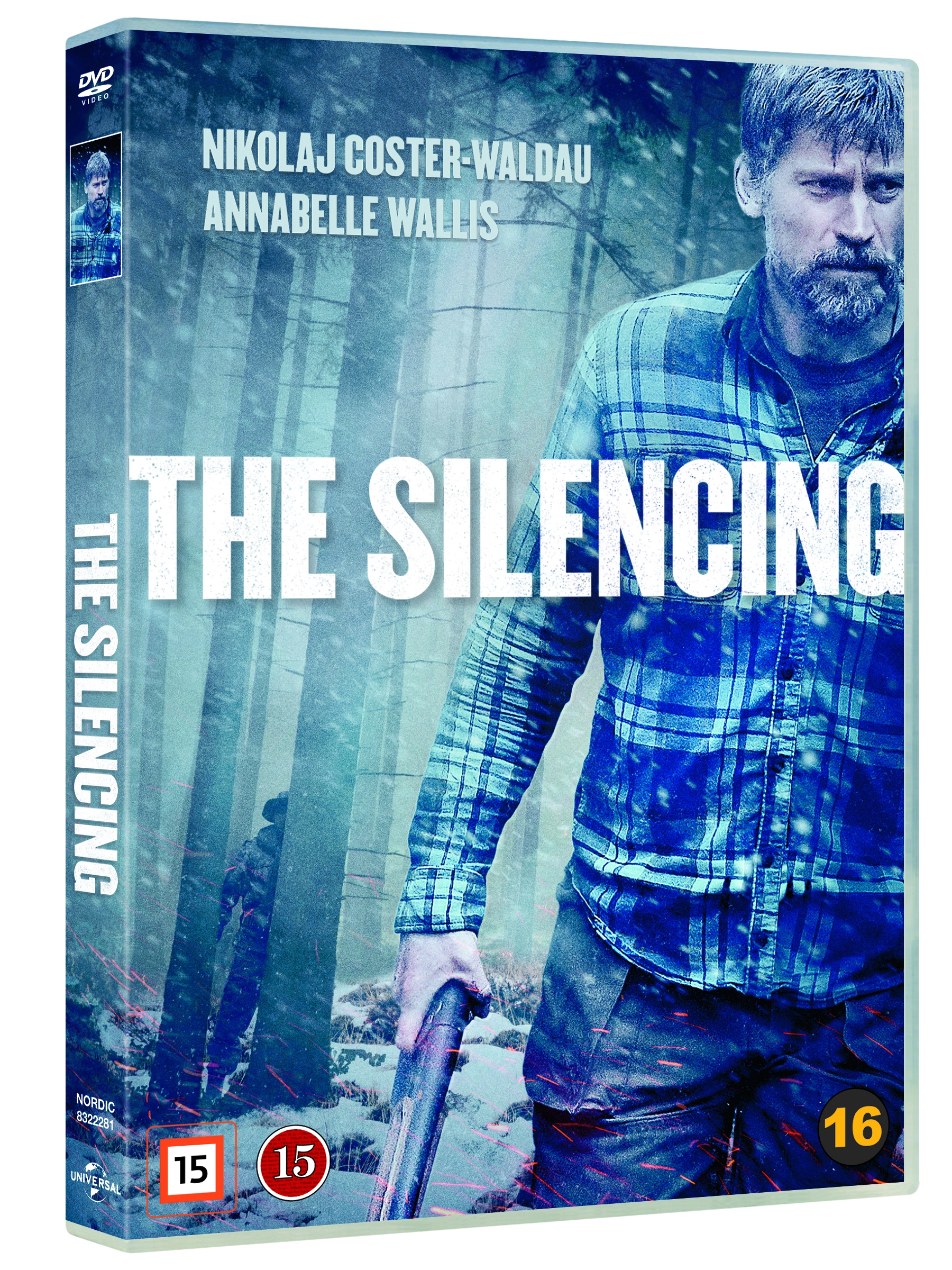 Silencing  The (Nikolaj Coster-Waldau) 52GSD8322281 5053083222819