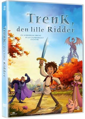 Trenk  Little Knight - Trenk  the
