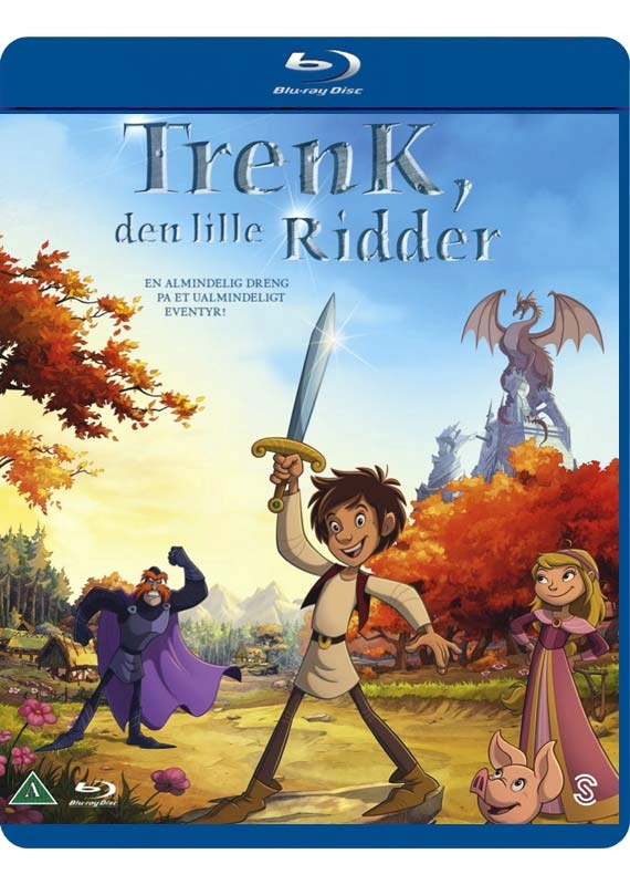 Trenk  Little Knight - Trenk the