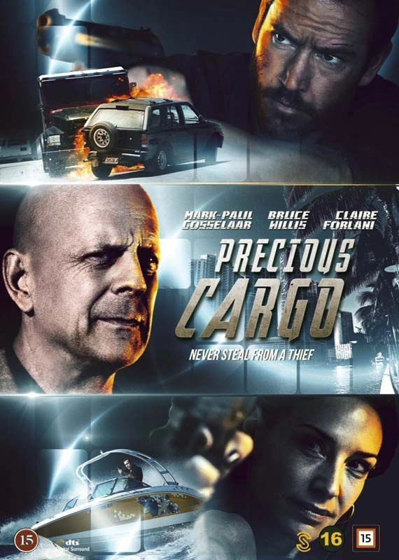 Precious Cargo (Bruce Willis) 5706168998559