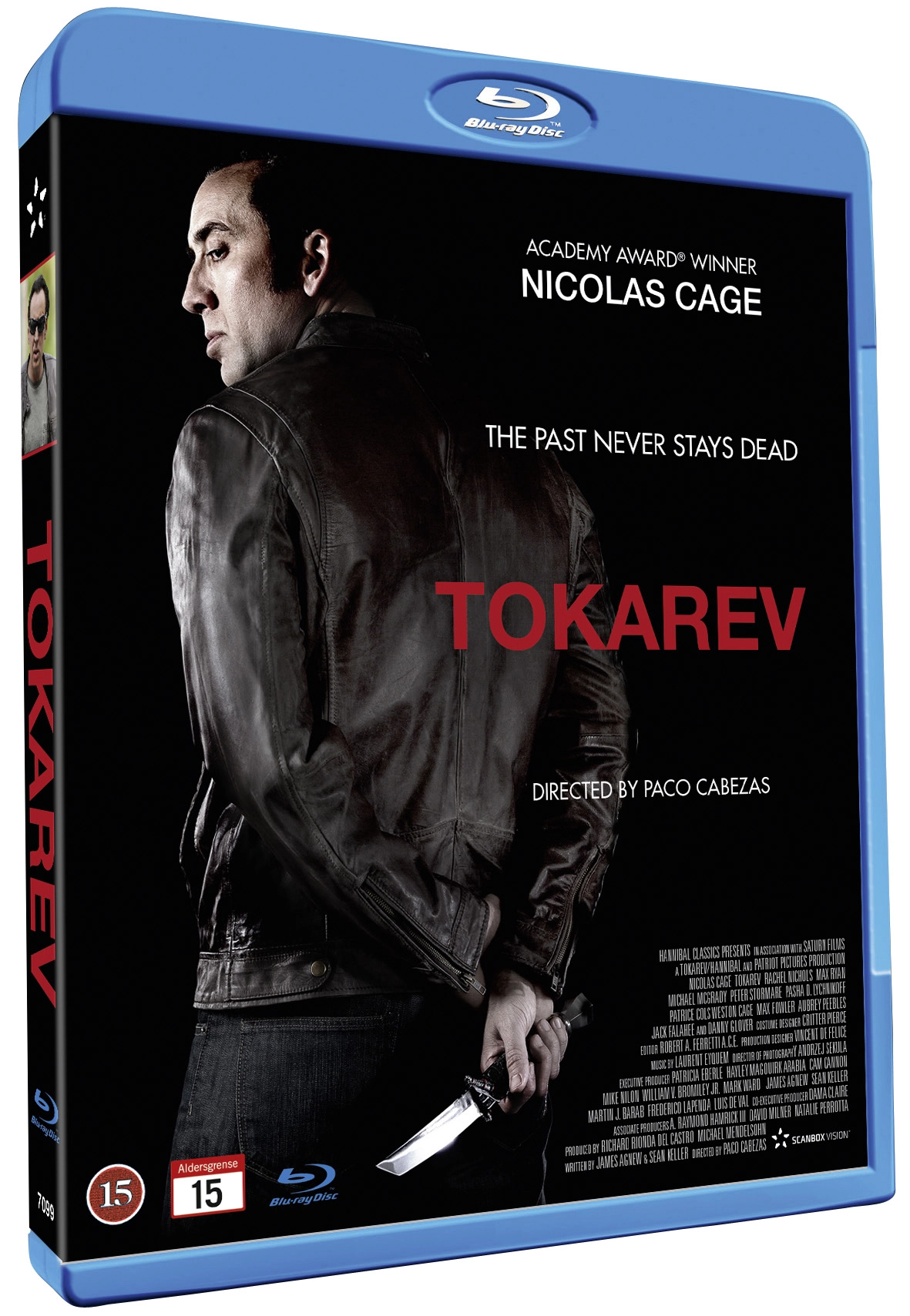 Tokarev - Blu Ray 7099-91N0