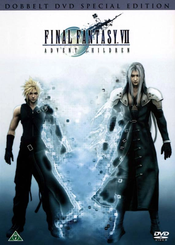 Final Fantasy VII: Advent Children -