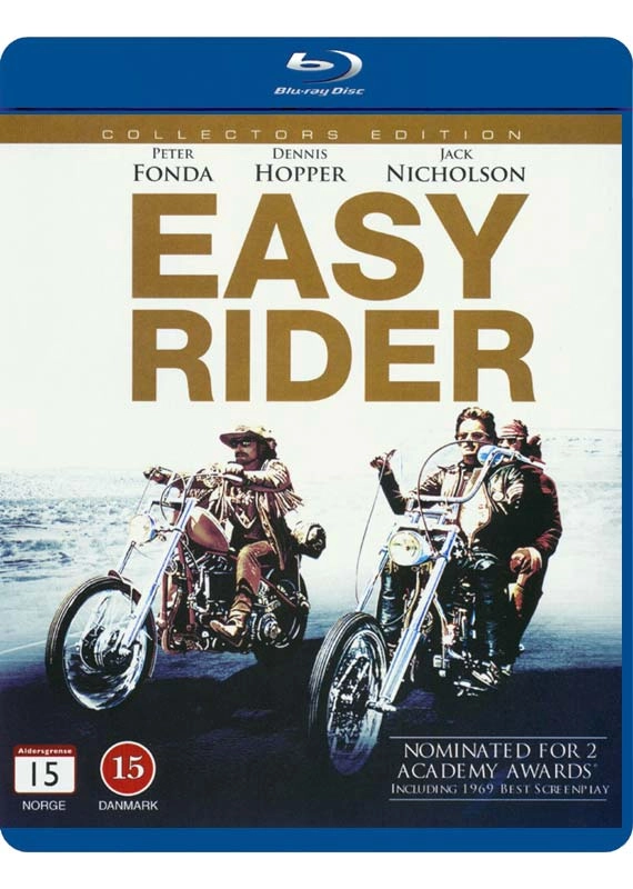 Easy Rider (Blu-Ray) SGSB10005 5051162291275