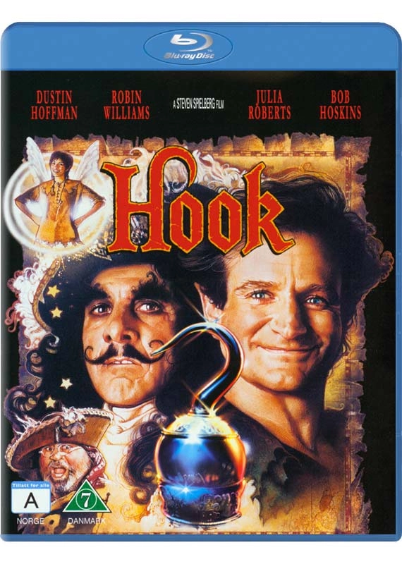 Hook (Robin Williams) SGSB13187 5051162278474
