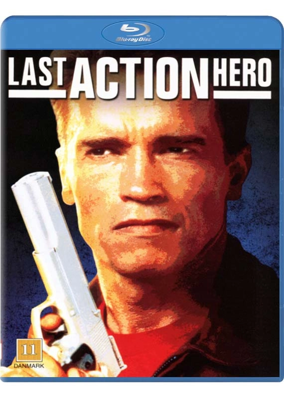 Last Action Hero (Blu-ray) SGSB19669 5051162270973