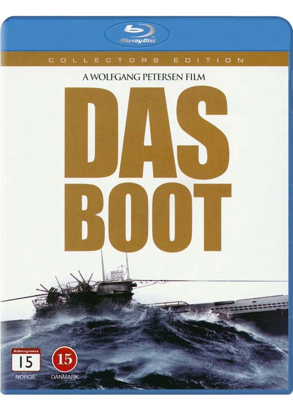 Das Boot: Director````s Cut (209 min)