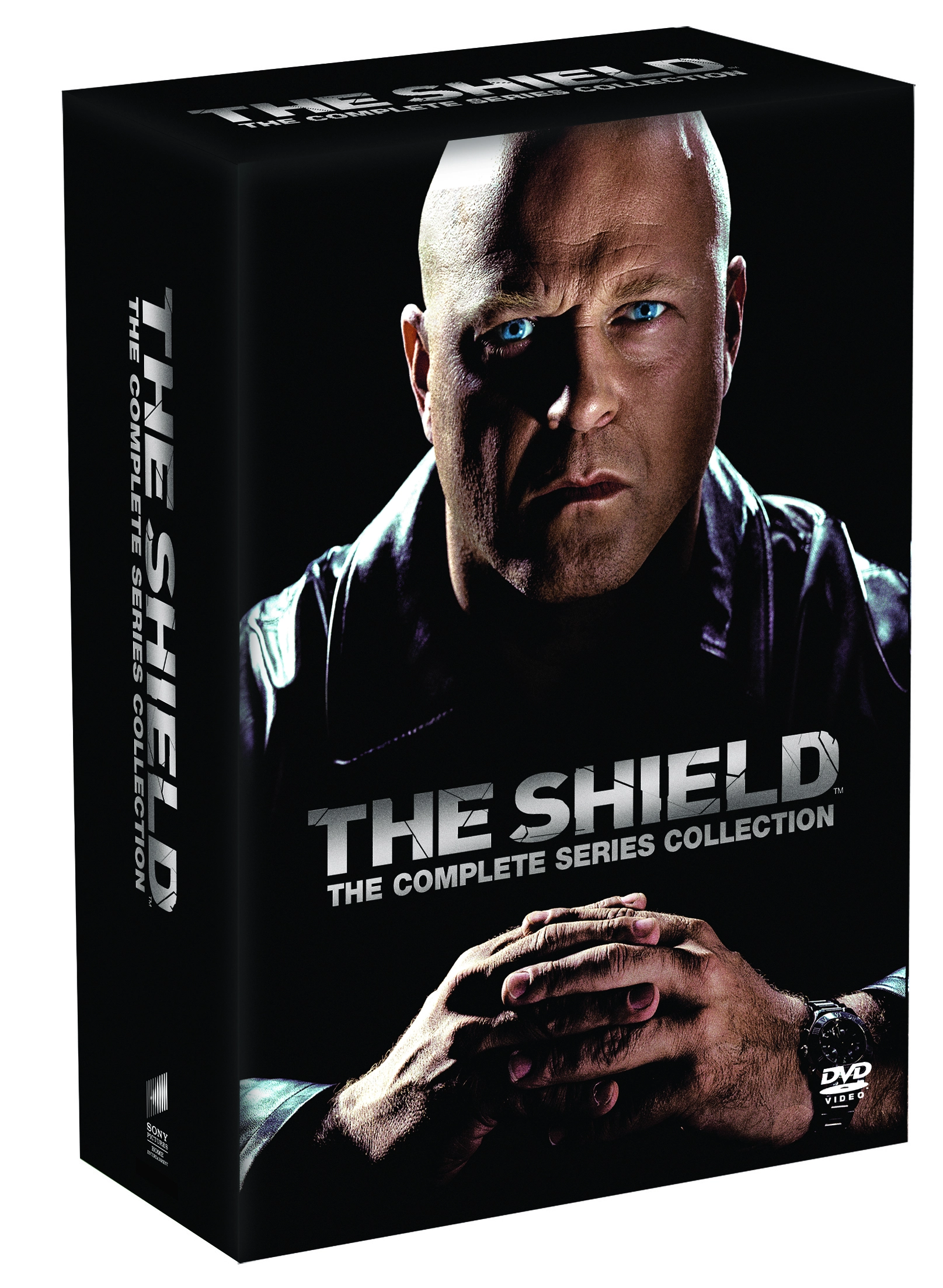 The Shield Complete Box (28 disc)