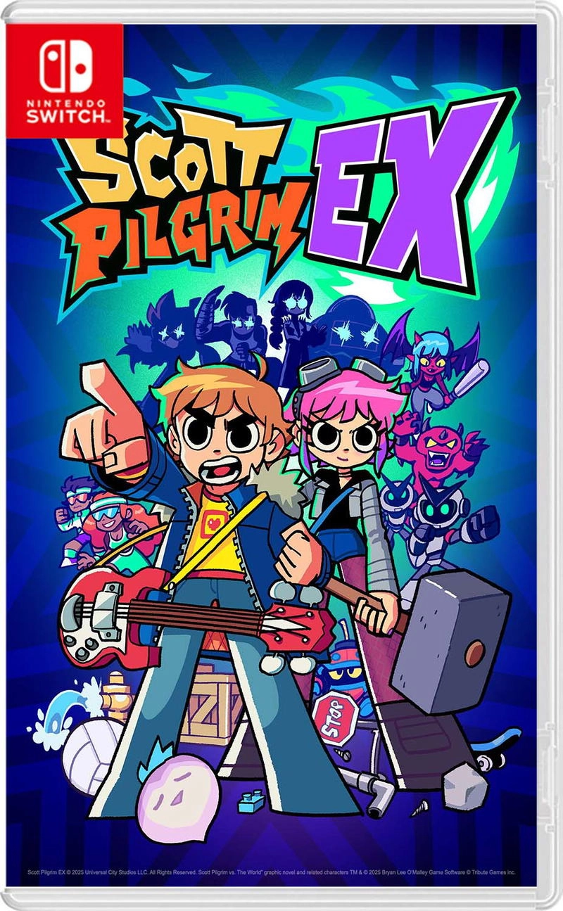 Scott Pilgrim EX (Import) (Limited Run)