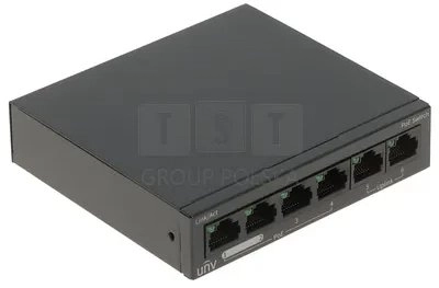 POE Switch NSW2020-6T-POE-IN 4-port Uniview 15525817