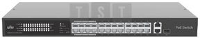 PoE Switch 24-Port SFP Uniview 15525823