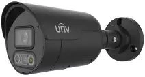 Uniview IP camera IPC2124LE-ADF28KMC-DL-BLACK IP camera