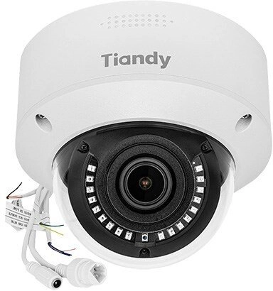 Vandal-Proof IP Camera TC-C32MS TC-C32MS SPEC:I3/A/E/Y/M/S/H/2