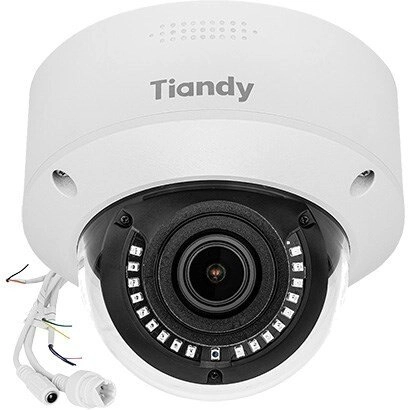 Vandal-Proof IP Camera TC-C35MS TC-C35MS SPEC:I5/A/E/Y/M/H/2