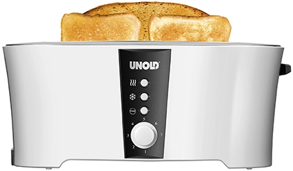 Unold Design Dual 4 slice(s) 1350