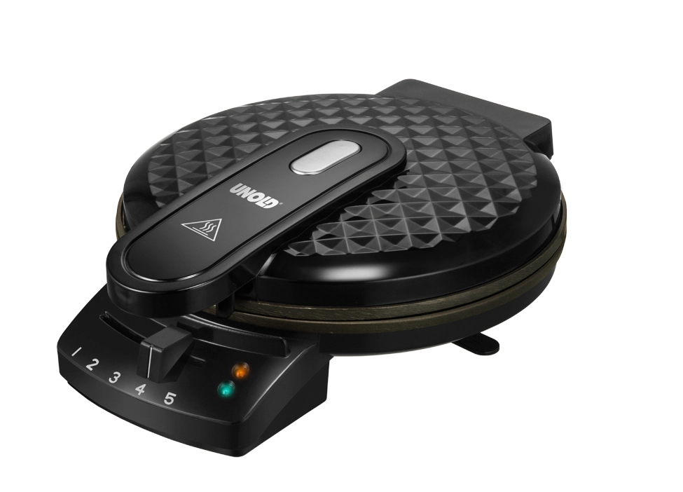 Unold 48235 waffle iron 1 waffle(s)