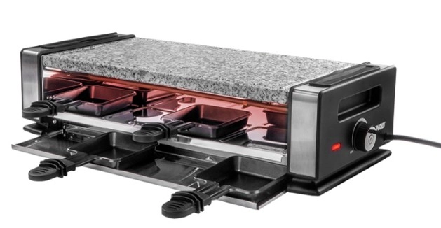 Unold 48760 raclette grill 8 person(s)
