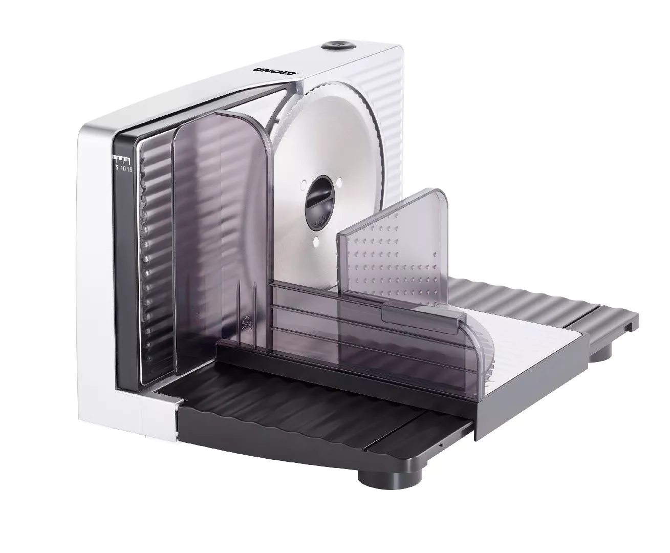 Unold All-purpose slicer Curve Silver 78866