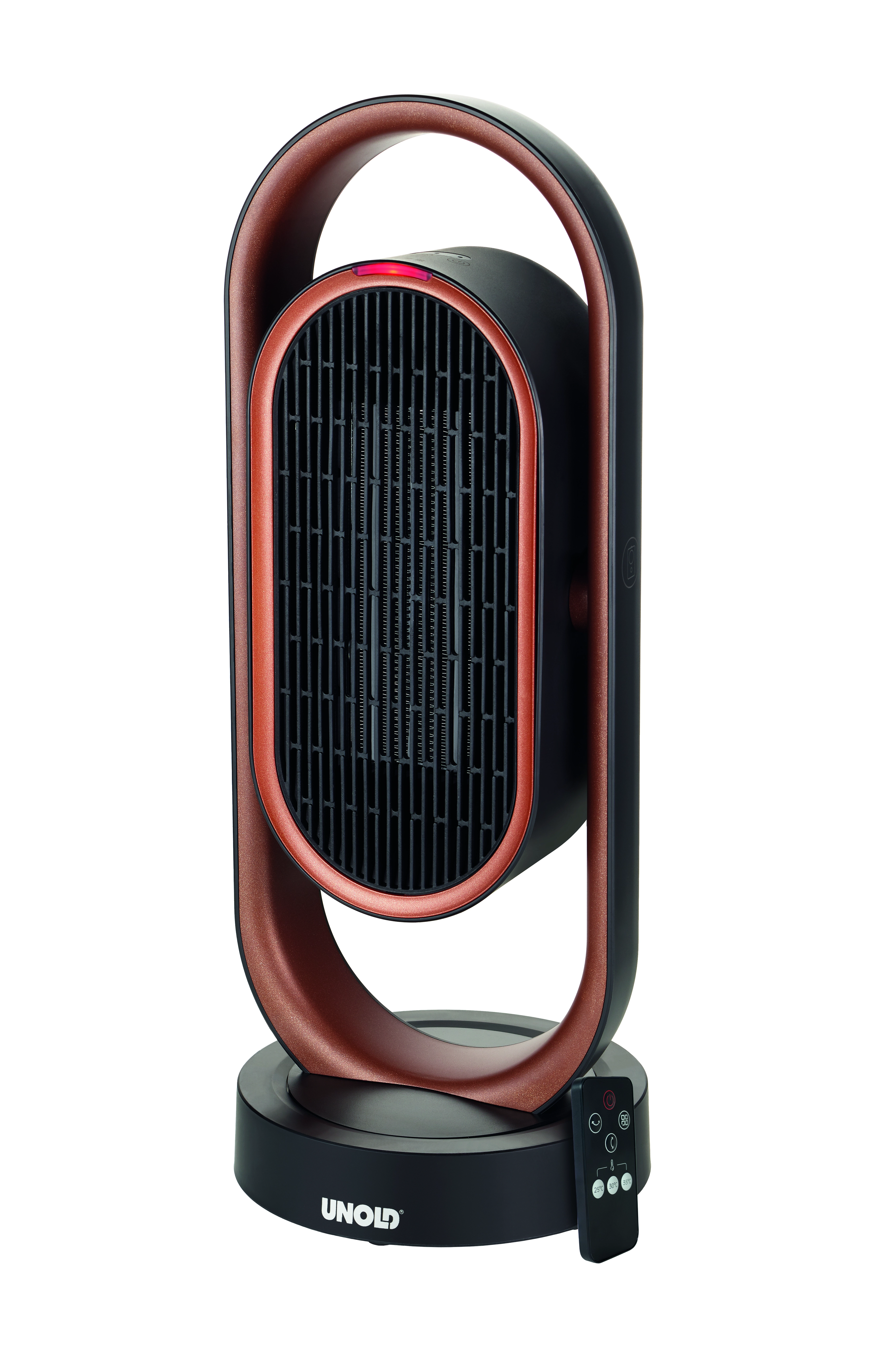 Unold Ceramic Fan Heater 3D 1616108