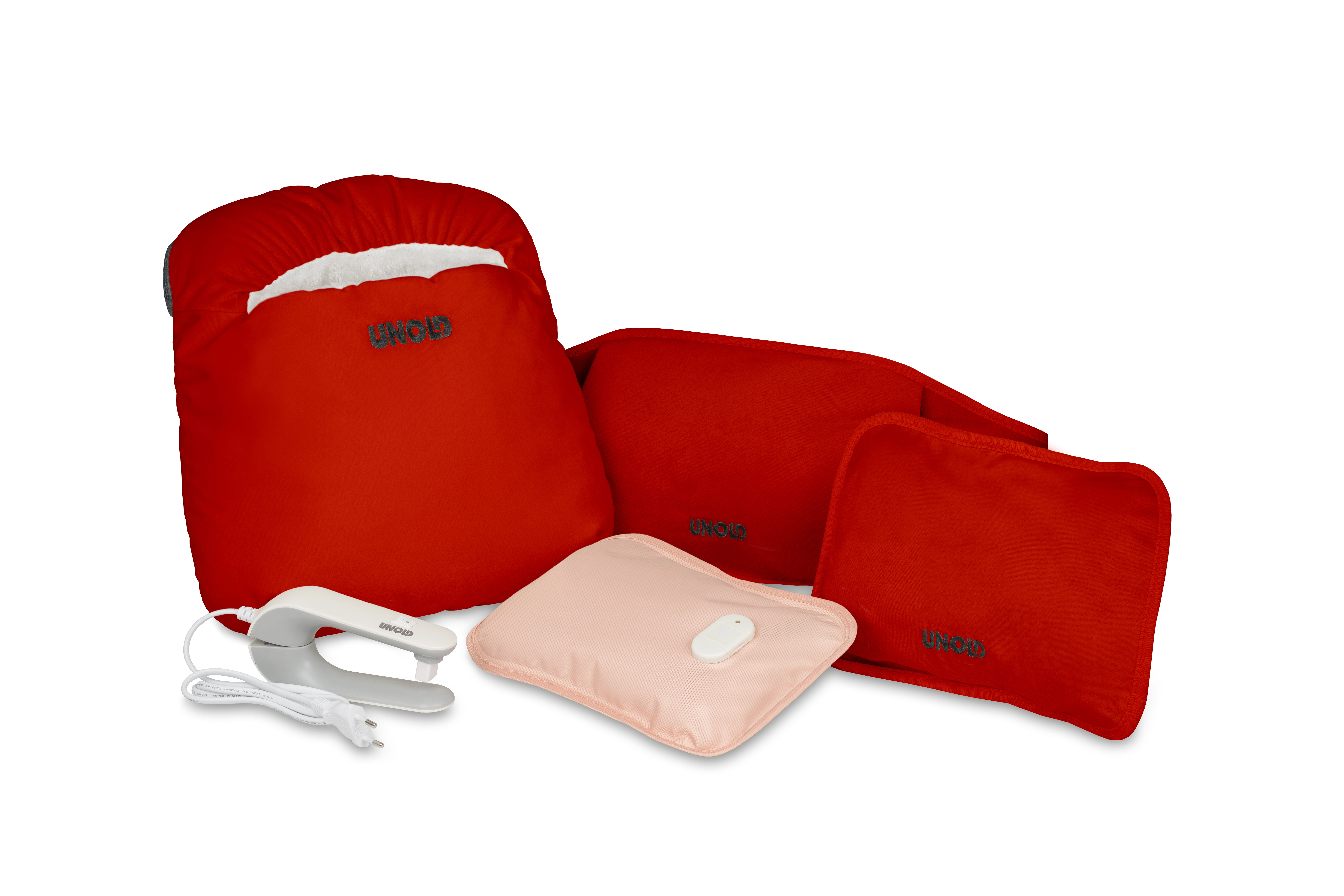 Unold Wärmi Premium Set - Elektrische