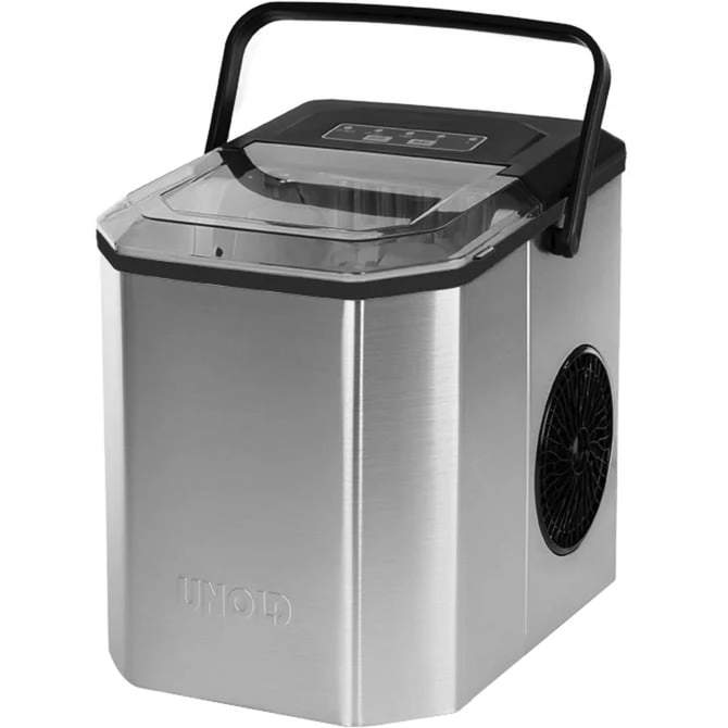Unold Eiswürfelbereiter Erik 48925 Portable ice
