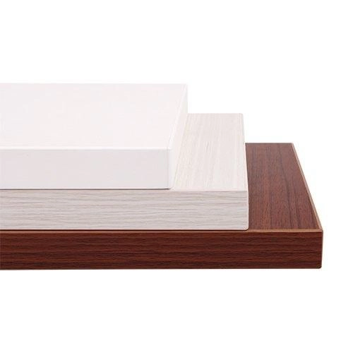 Up Up Table Top L Black
