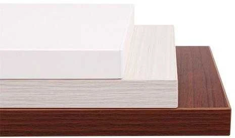 Up Up Tabletop M White  1200x750x25mm