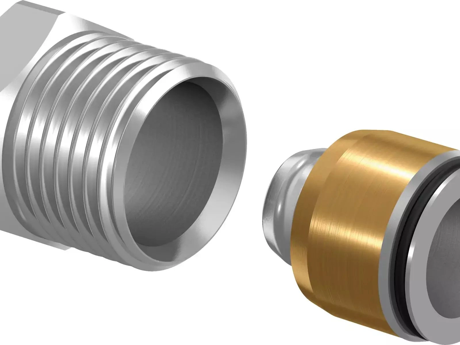 Uponor Uponor Smart Radi compression fitting