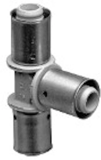 Uponor Uponor S-Press reducing tee PPSU