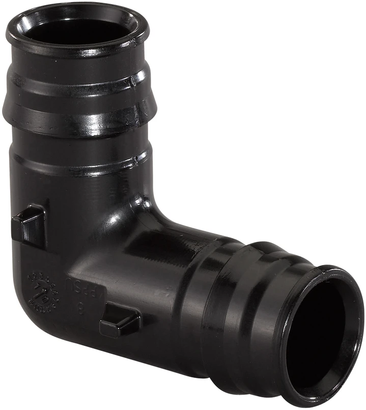 Uponor QE elbow PPSU 25-25 (1144511)
