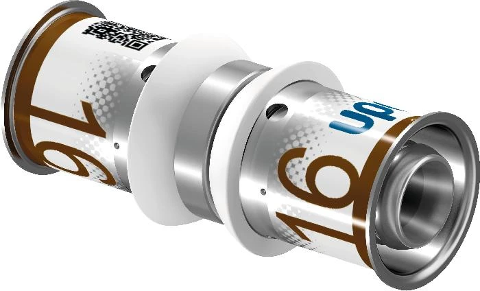 Uponor S-Press PLUS connector 20-20 6414905468508