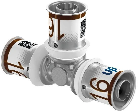 Uponor S-Press PLUS in trishak 20-20-20