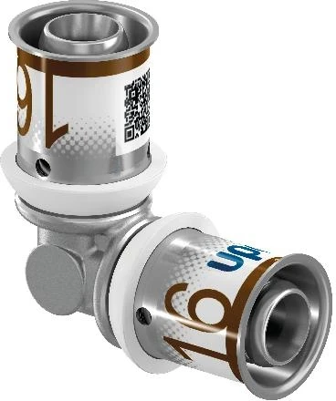 Uponor S-Press PLUS elbow 20-20 6414905468409
