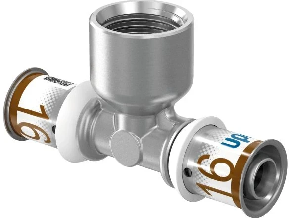 Uponor S-Press PLUS tee dia. thread