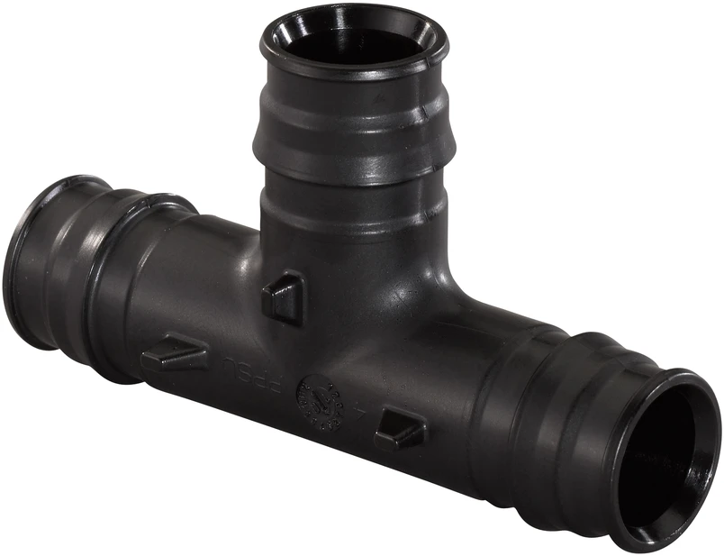 Trišakis UPONOR QE PPSU d 25