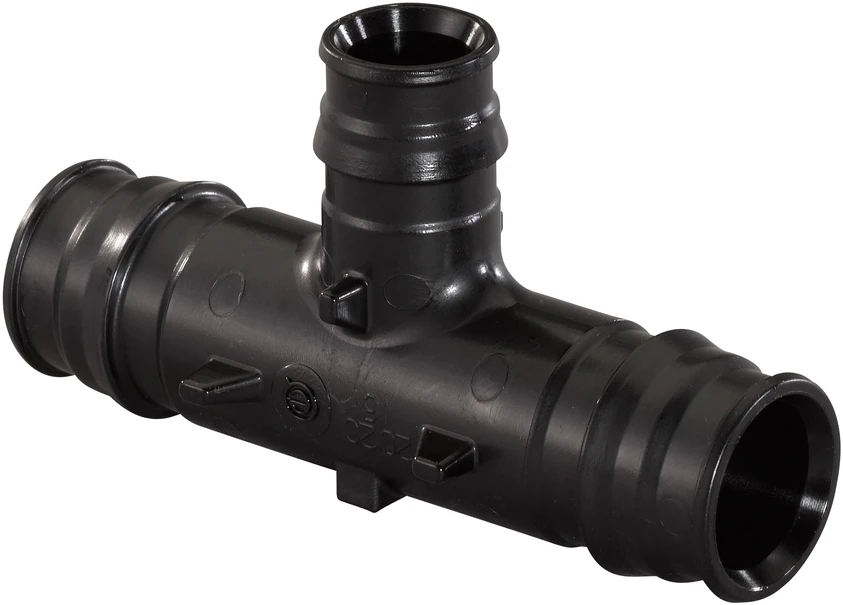 Tee UPONOR QE PPSU reduced d
